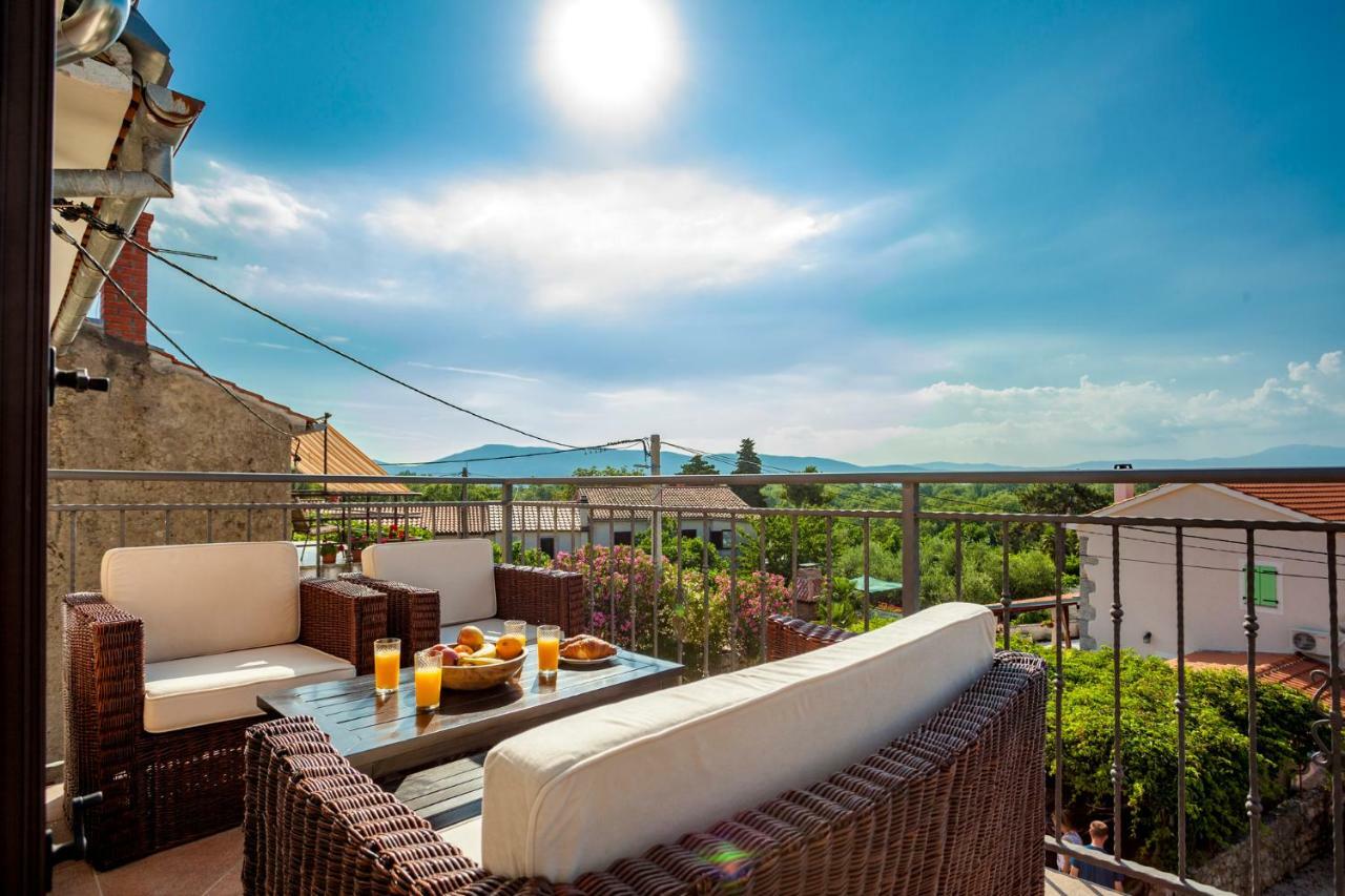 Holiday Apartment Ivica Milohnici Экстерьер фото