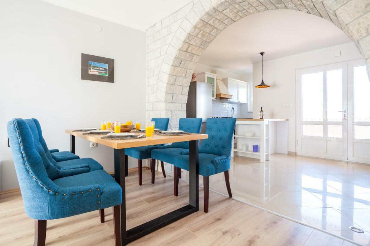 Holiday Apartment Ivica Milohnici Экстерьер фото