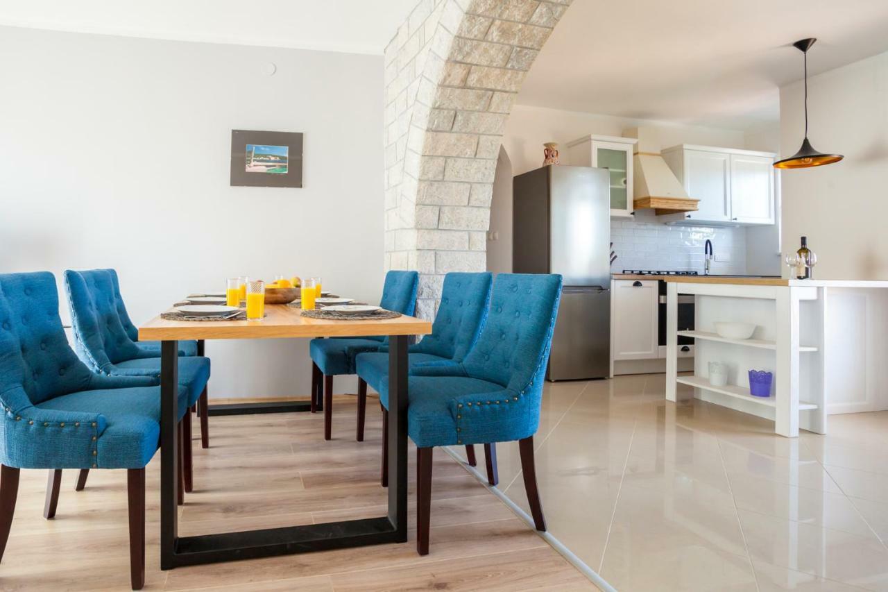 Holiday Apartment Ivica Milohnici Экстерьер фото