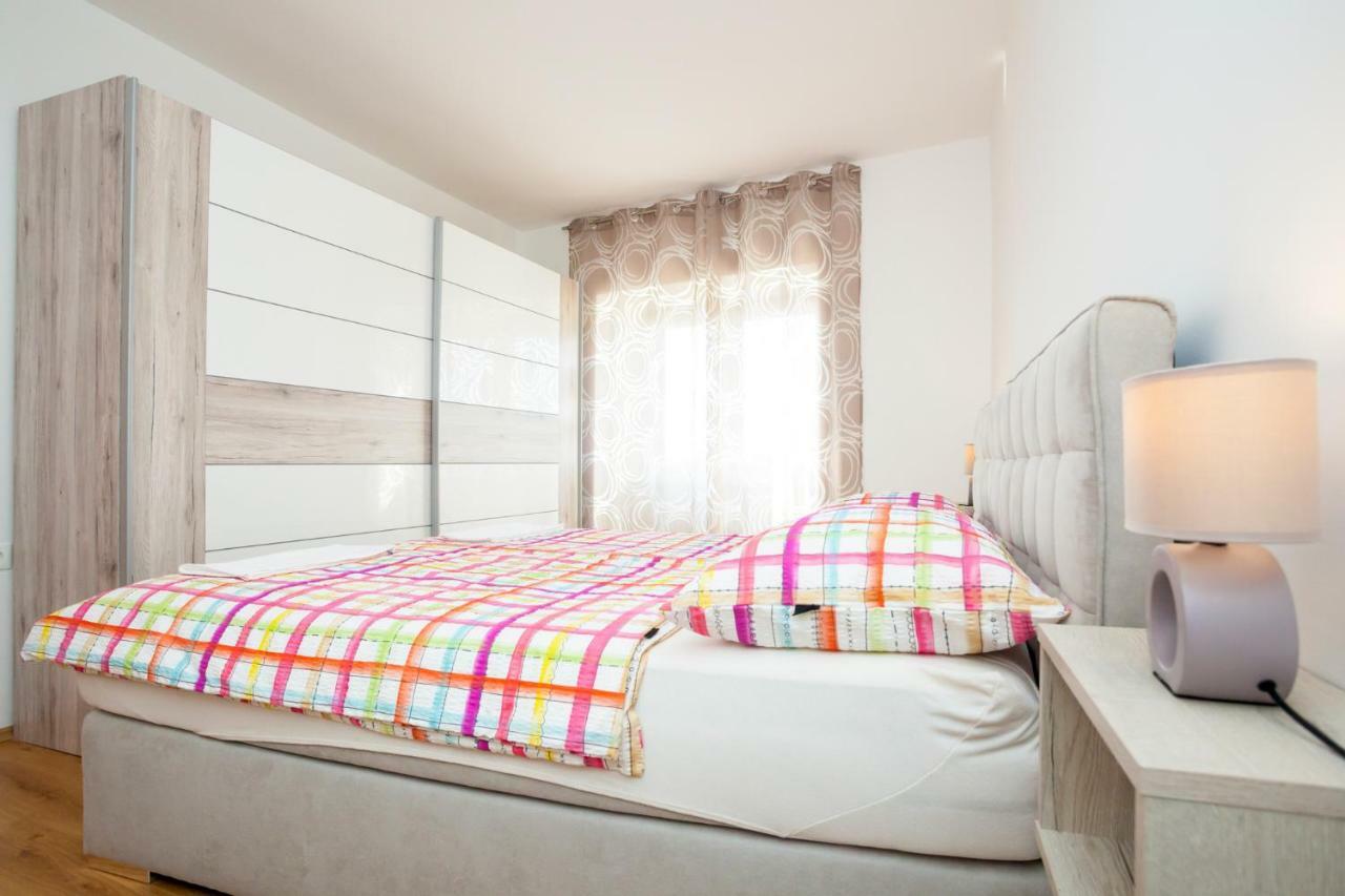 Holiday Apartment Ivica Milohnici Экстерьер фото